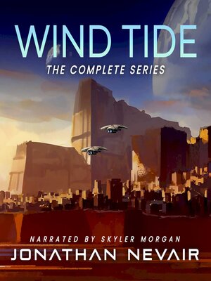 cover image of Wind Tide